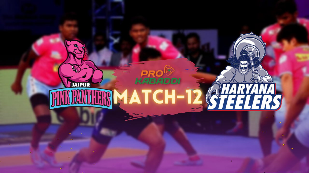 PKL M12: Steelers' defence need to be on their toes