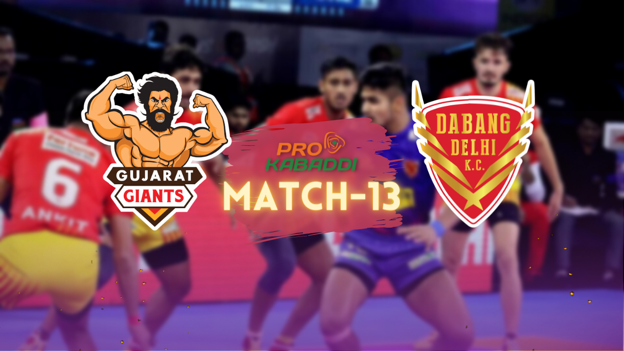 PKL M13: Giants will be eager to show defensive strength