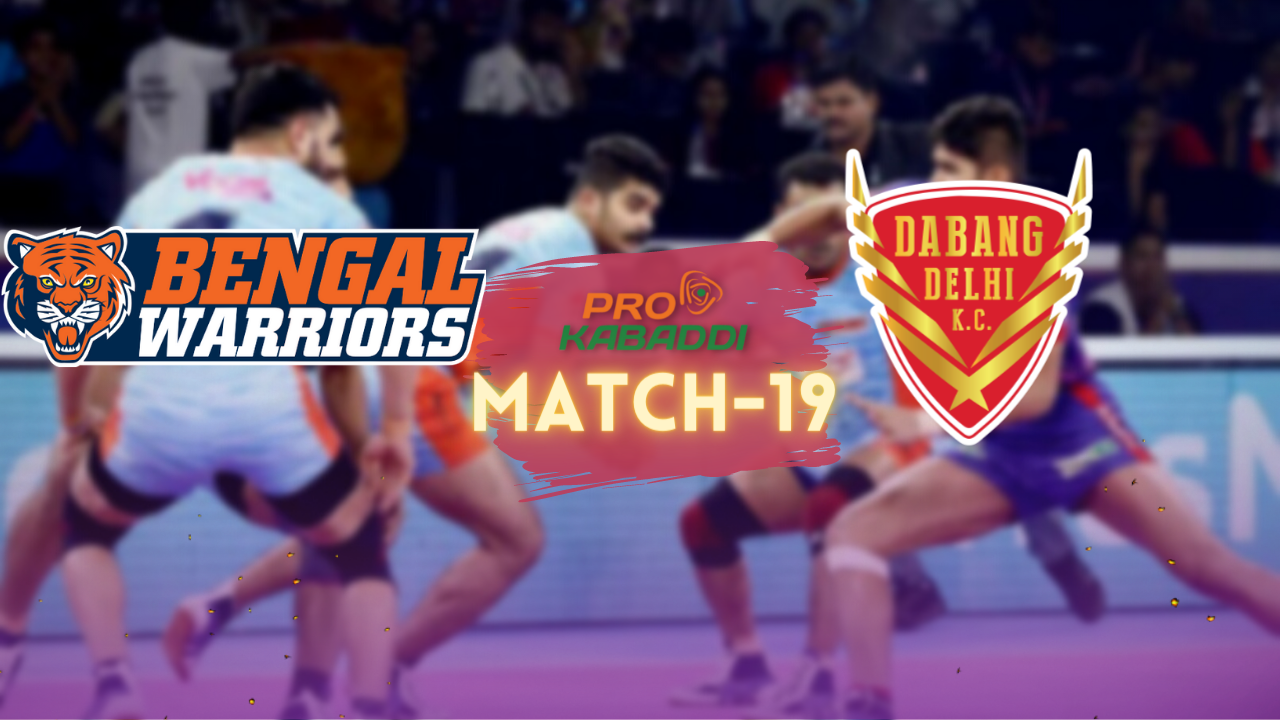 PKL M19: Naveen Express will be the one to watch out for