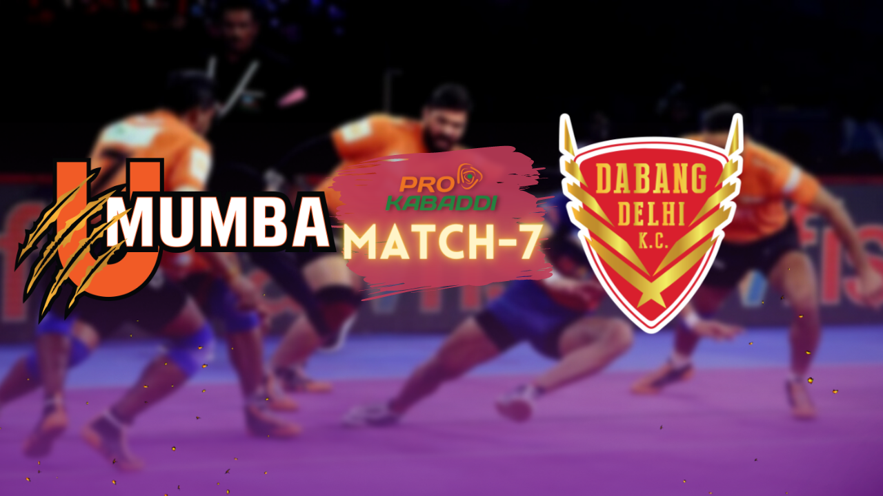 PKL M7: Fazel Atrachali holds the key for U Mumba