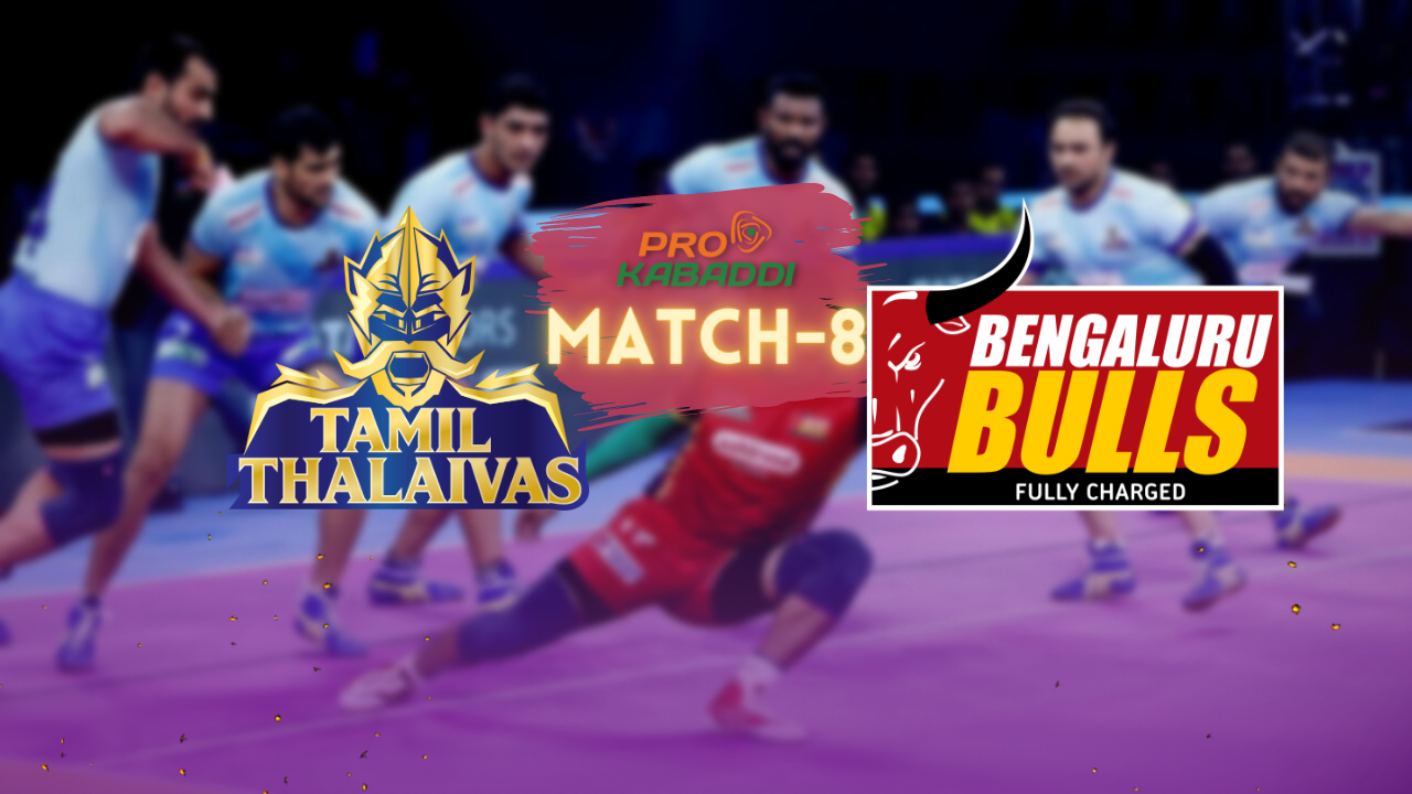 PKL M8: Thalaivas will look to dominate proceedings