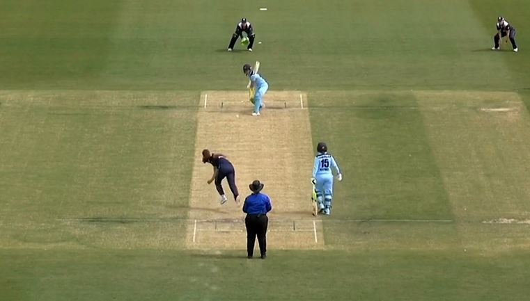 Burns, Healy guide New South Wales to victory