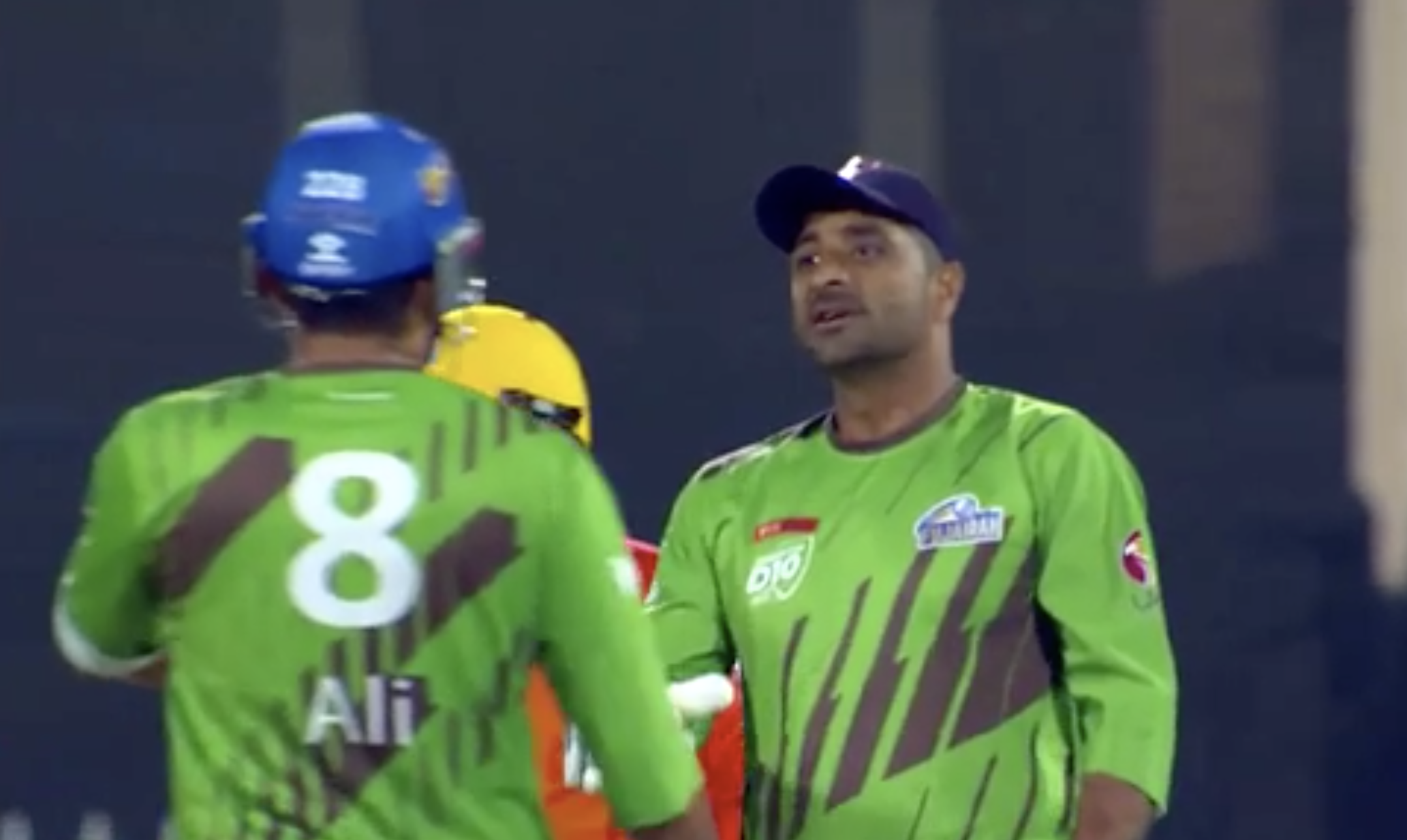 9 in 9! Fujairah continues their dominance