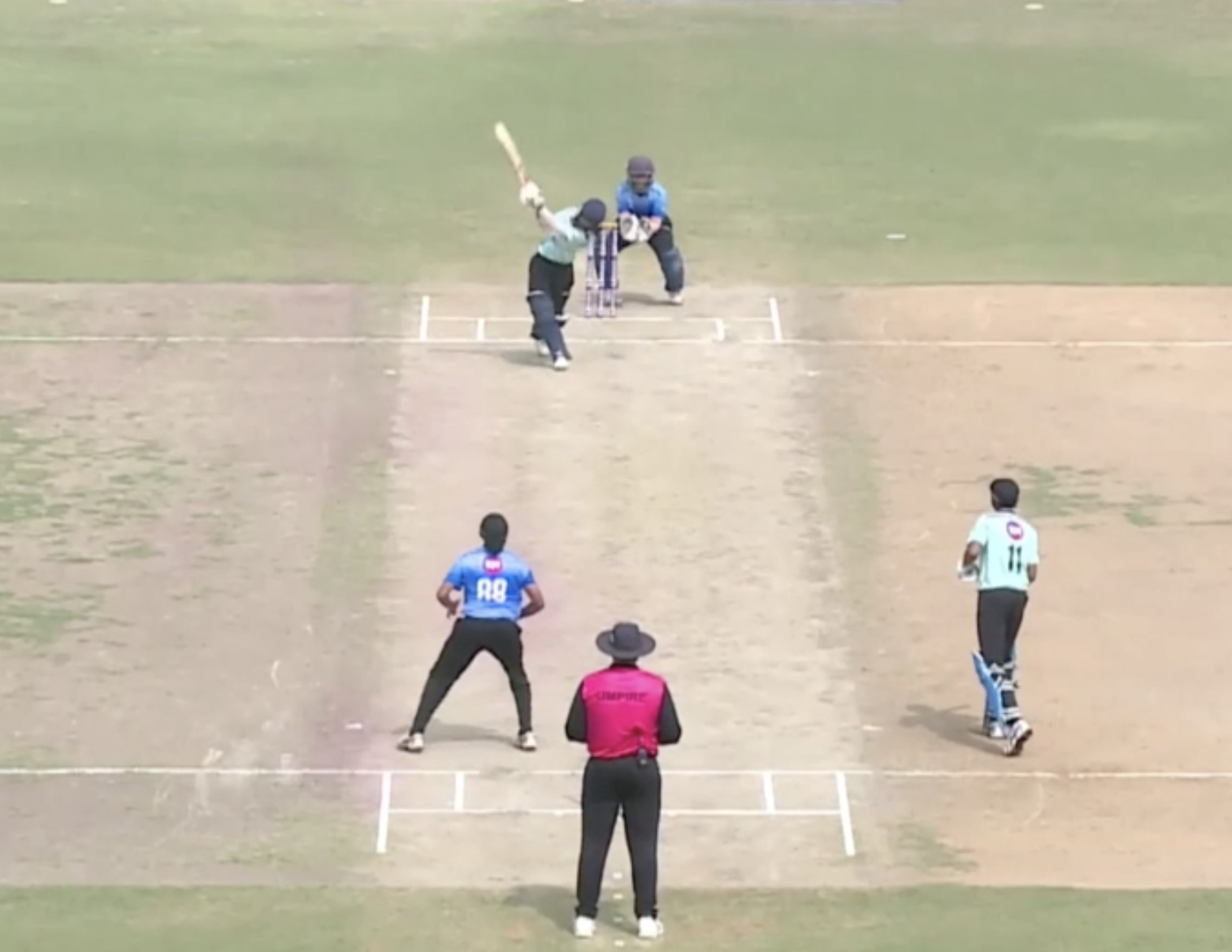 KCA Pink T20 Challengers, M5: Pearl beat Sapphire in a last over thriller