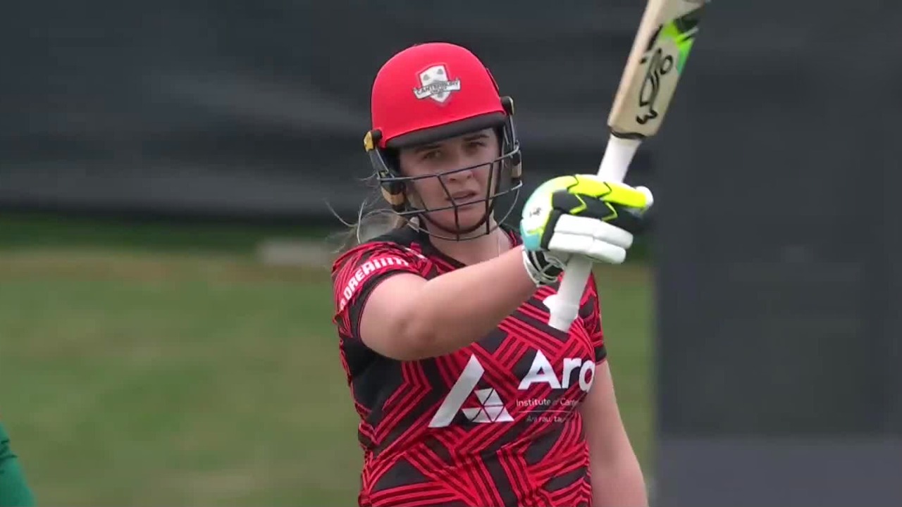 Cox's 63* helps CM-W win an exciting contest