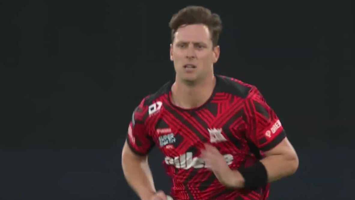 Henry's 3-fer guides Canterbury to victory