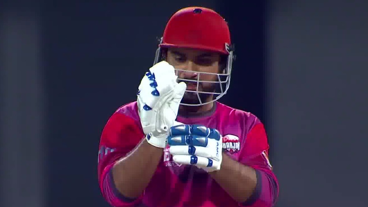 Sharjah claim victory over Ajman