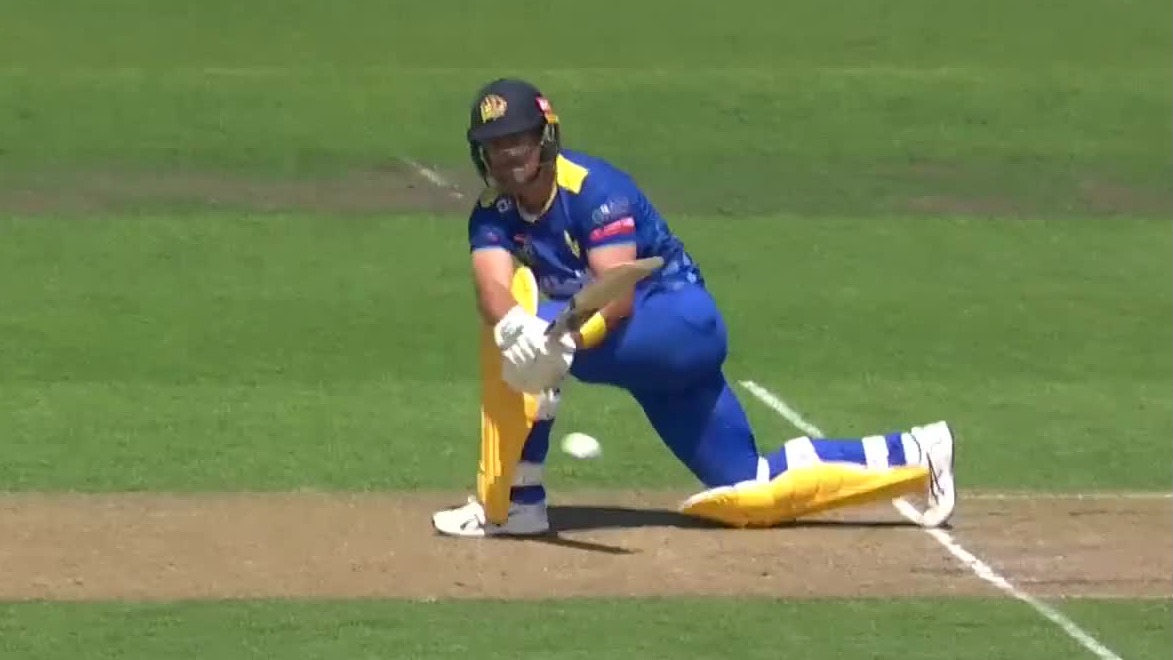 Name - Broom. Favourite shot - Sweep!