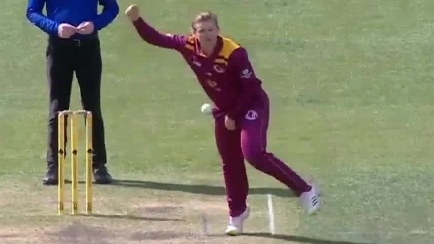 5/24! Jess Jonassen rips through Tasmania