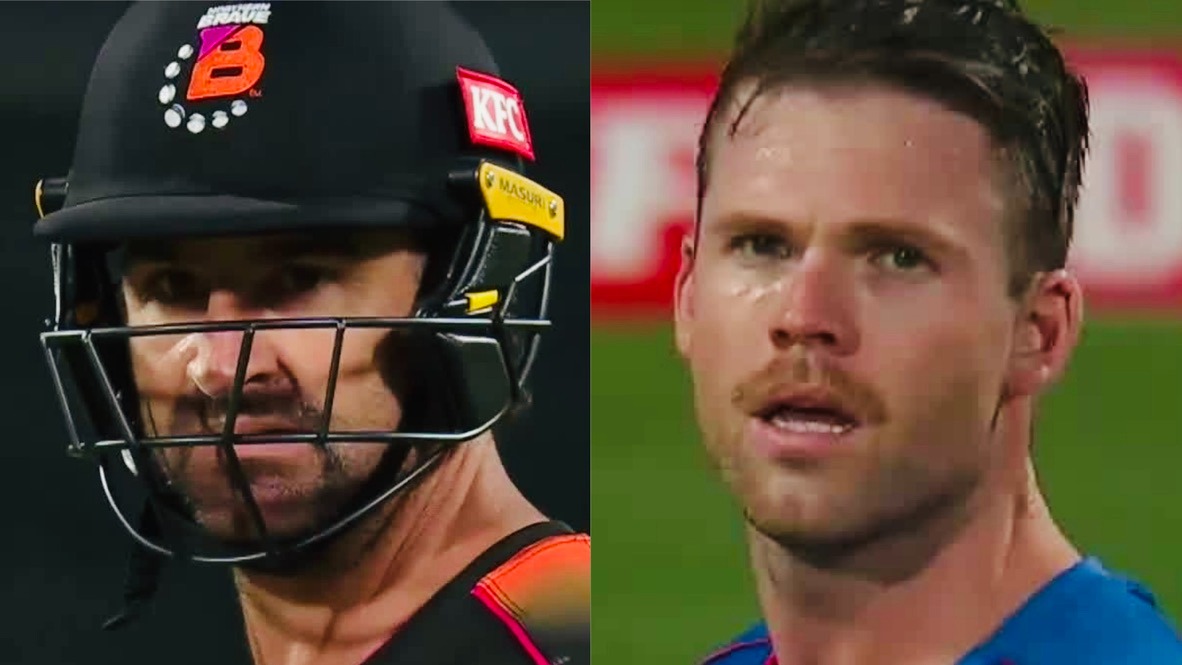 6,6! Grandhomme punishes Ferguson