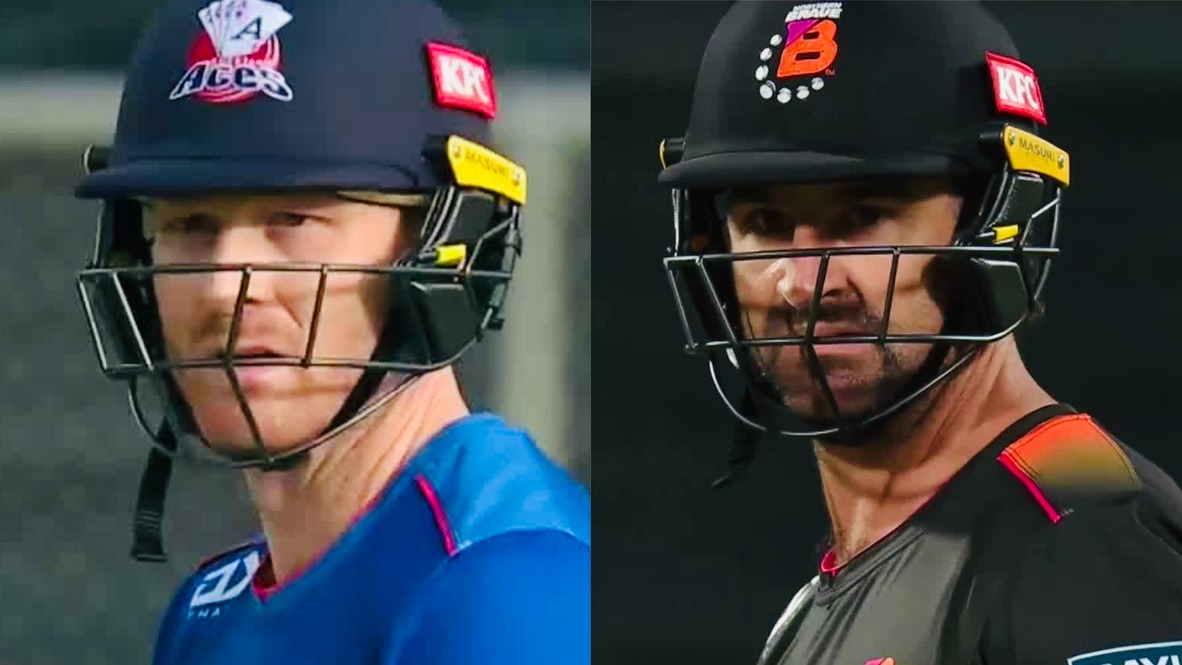 OUT OF THE PARK! Who did it better?