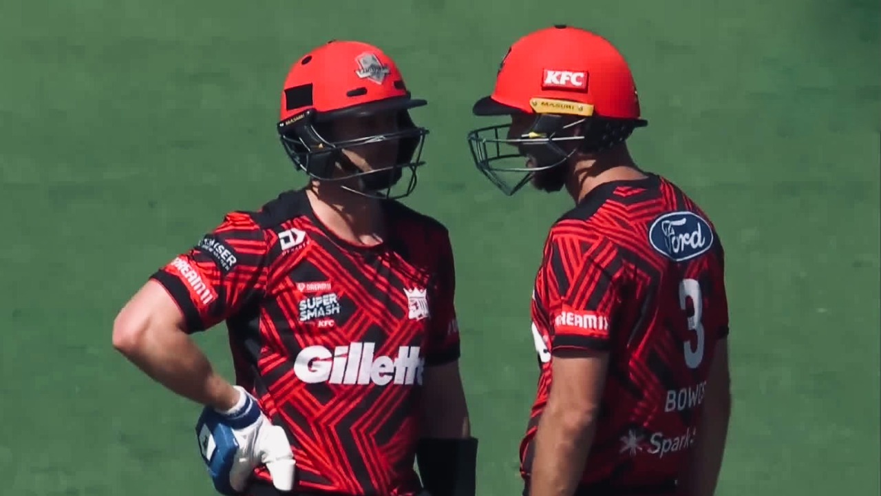 Bowes, Fletcher half-centuries guide CTB to easy win