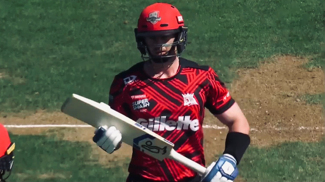 Fletcher scores blistering 52* in CTB victory