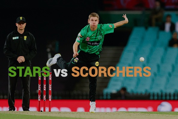 Pick Rauf & Zampa in GL Team: Peeyush