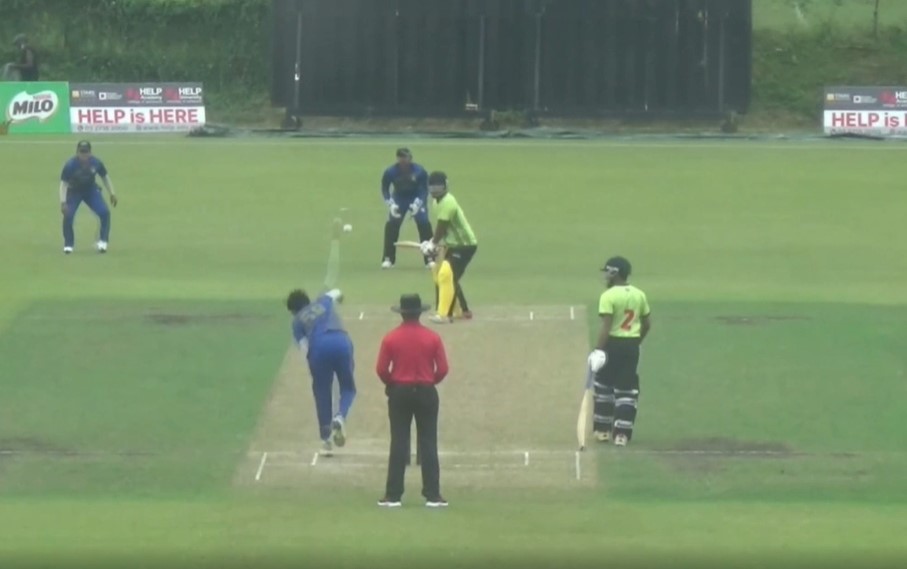 MCA T10, M9: TW vs ASC – Match Highlights