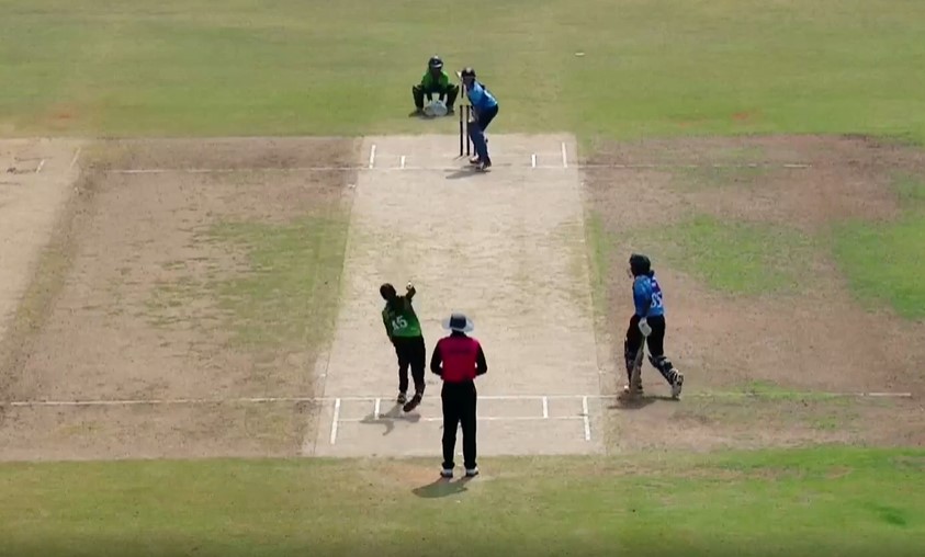 KCA Pink T20: Emerald cruise past Sapphire