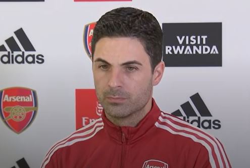 'Aubameyang is hurting but had to accept the captaincy snub' - Arteta