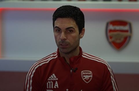 "Arsenal are finding the right balance" - Arteta