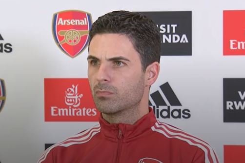 Arteta speaks on Covid-19 outbreaks in EPL