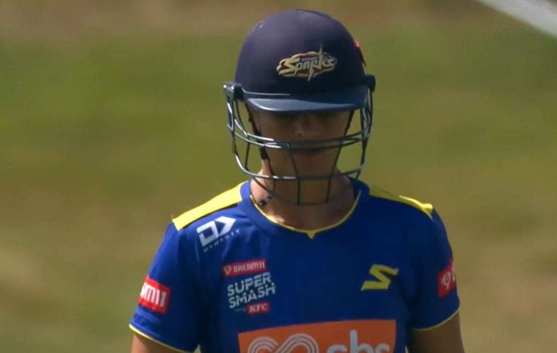 Suzie Bates blistering 89* vs Auckland