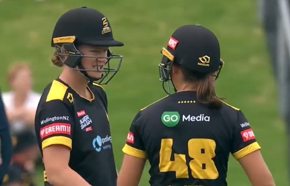 Blaze trump Hearts by 40 runs to move to the top