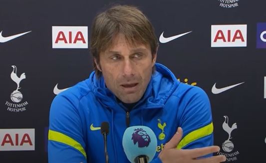 "It wasn't easy to face this COVID situation" - Conte