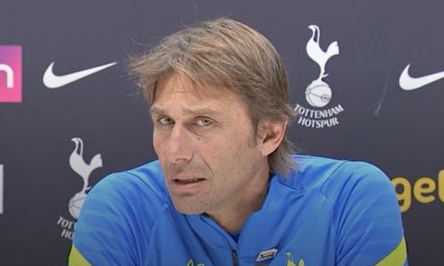 Conte says injured Romero won't play again this year