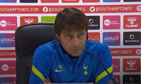 'I have seen a bit of fatigue' - Conte