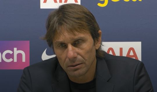 "Second Liverpool goal was a clear handball" - Conte