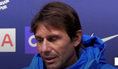 'Single leg tie' - Conte on EFL Cup next round