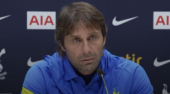 'Spurs need to improve the quality of the squad' - Conte