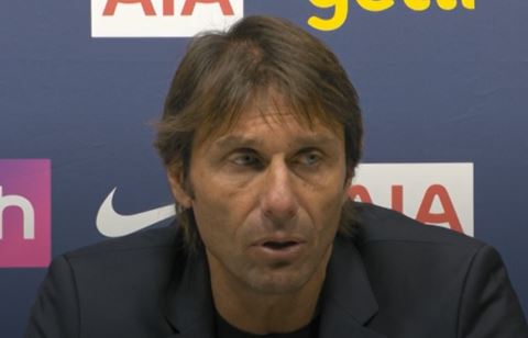 "Difficult for the Premier League" - Conte on Covid scare