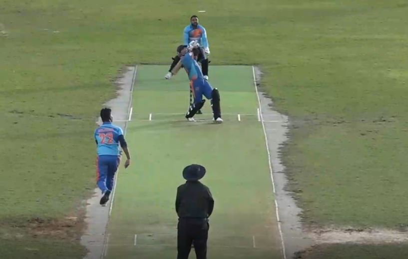 ECS Malta T10 Encore, M36: AUK vs AUM – Match Highlights