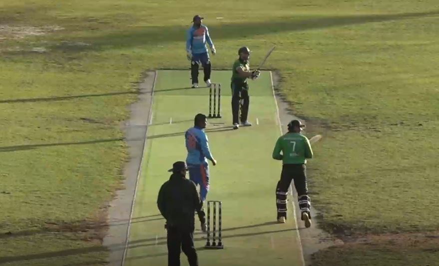 ECS Malta T10 Encore, Final: AUK vs MAR – Match Highlights