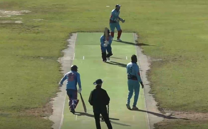 ECS Malta T10 Encore, SF1: MTD vs AUK – Match Highlights