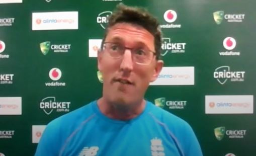 'Pretty painful' - ENG reaction as AUS take control