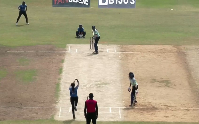 KCA Pink T20, M16: Pearl wins a close contest by 11 runs