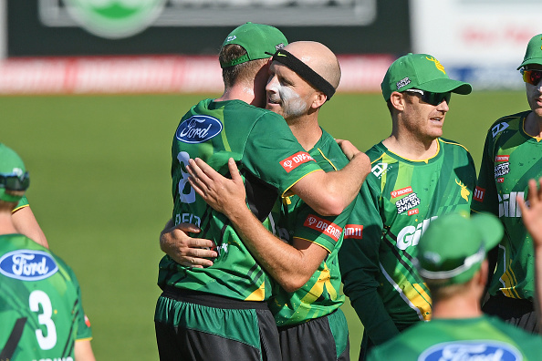 Stags beat Volts by 53 runs as Seth Rance bags 5-fer