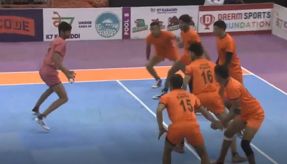 K7 Qualifiers Rajasthan, M8: HAC vs MEK – Highlights