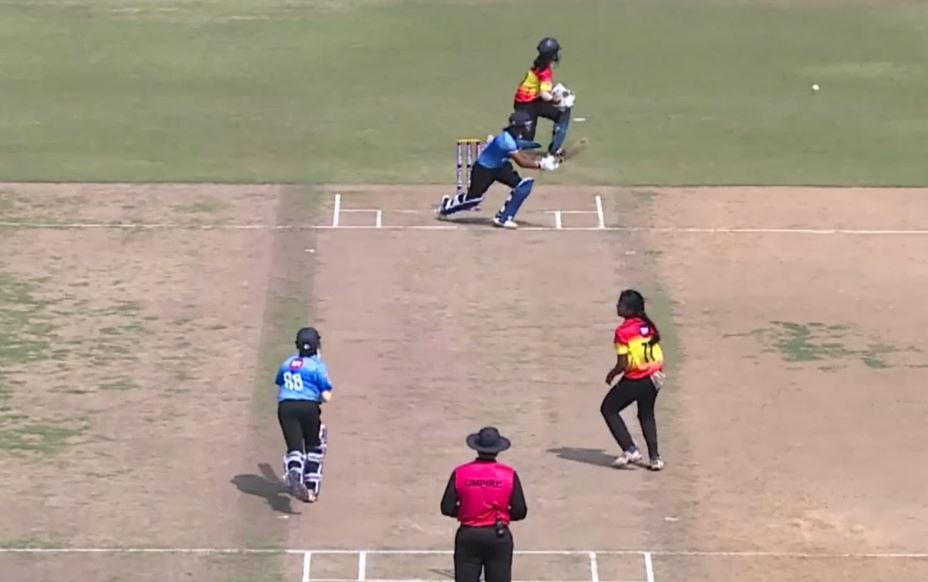 KCA Pink T20 Challengers, M1: RUB vs SAP – Highlights