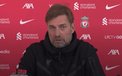Klopp concerned about rising cases of new Covid variant