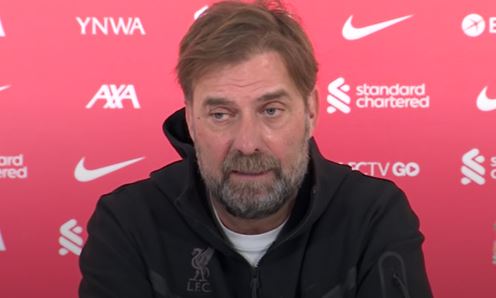 Klopp reveals three more Liverpool players have Covid-19