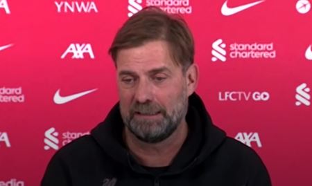 'Is it a title race already?' - Klopp