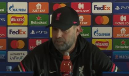 Salah contract talks 'perfectly normal' - Klopp