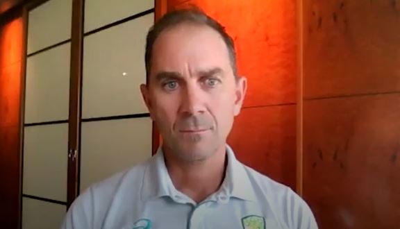 "Mission was to win the Ashes in Australia" - Langer