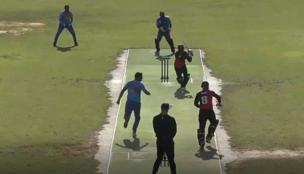 ECS Malta T10 Encore, M39: AUK vs RST – Match Highlights