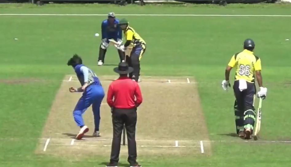 MCA T10, M14: TW vs UF – Match Highlights