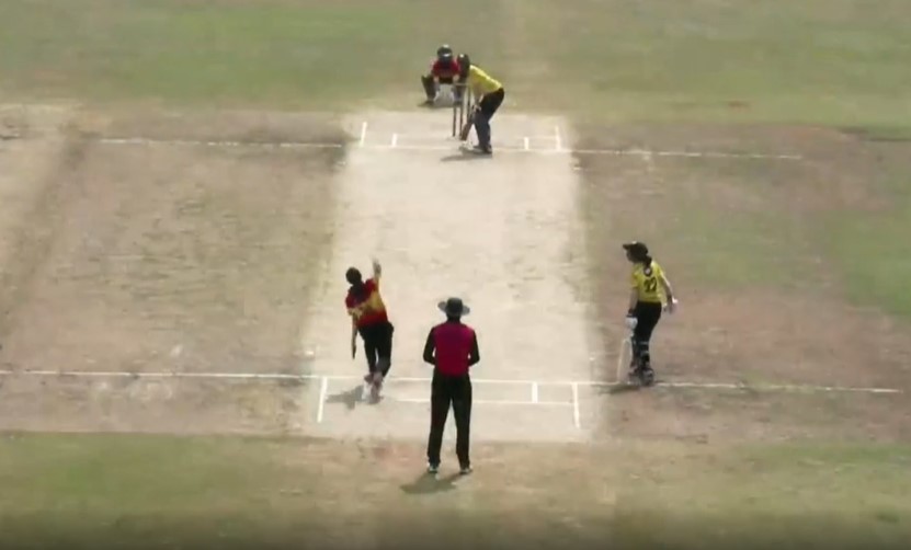 KCA Pink T20, M20: Ruby crush Amber in a low scoring contest