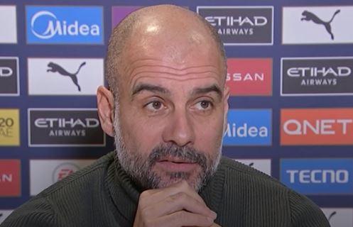 'Maybe we need to strike' - Guardiola on player welfare