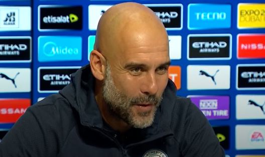 "Always it's the best Premier League season ever" - Guardiola